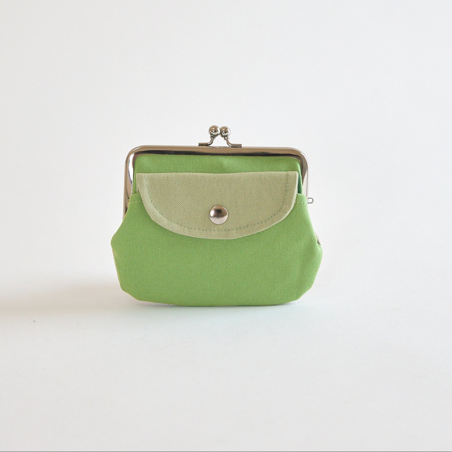 親子がま口ポーチ – 倉敷帆布オンラインストア