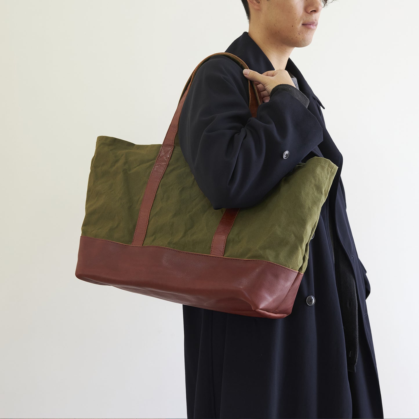 fabricaトートL 0001