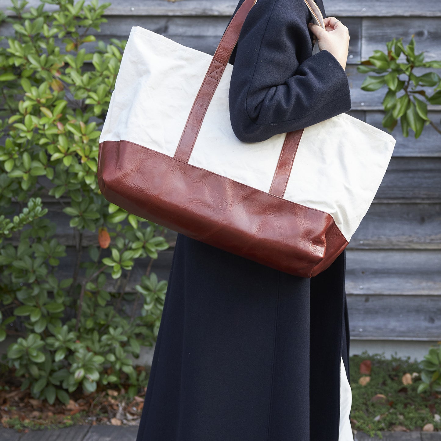 fabricaトートL 0001