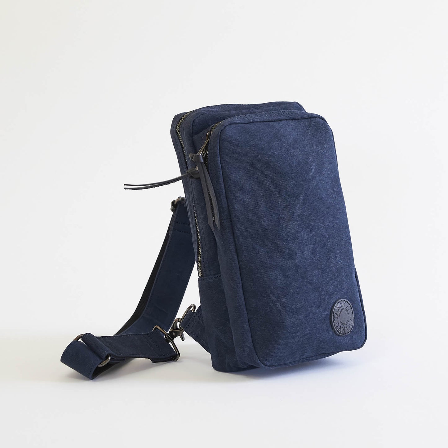 撥水タイガー帆布 ワンショルダー UDS-001