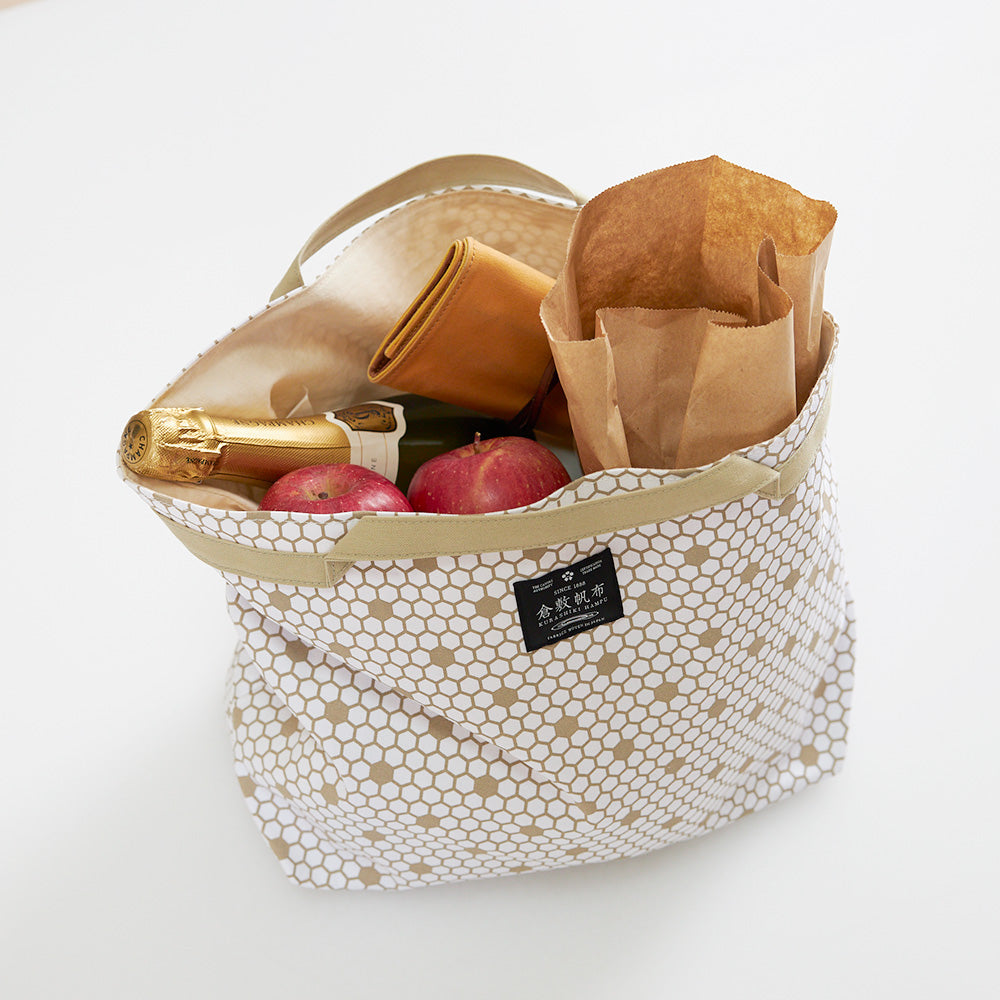 RIGIDE TOTE BAG(ハニカムインナートート付き)
