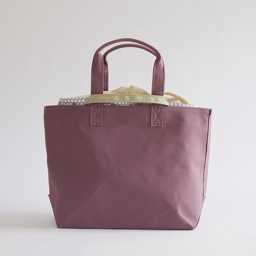 RIGIDE TOTE BAG(ハニカムインナートート付き)