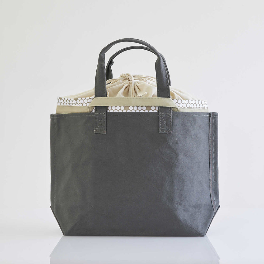 RIGIDE TOTE BAG(ハニカムインナートート付き)
