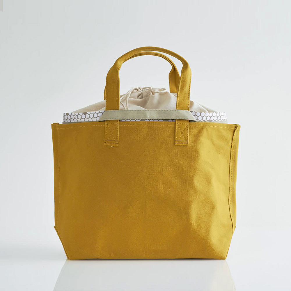 RIGIDE TOTE BAG(ハニカムインナートート付き)