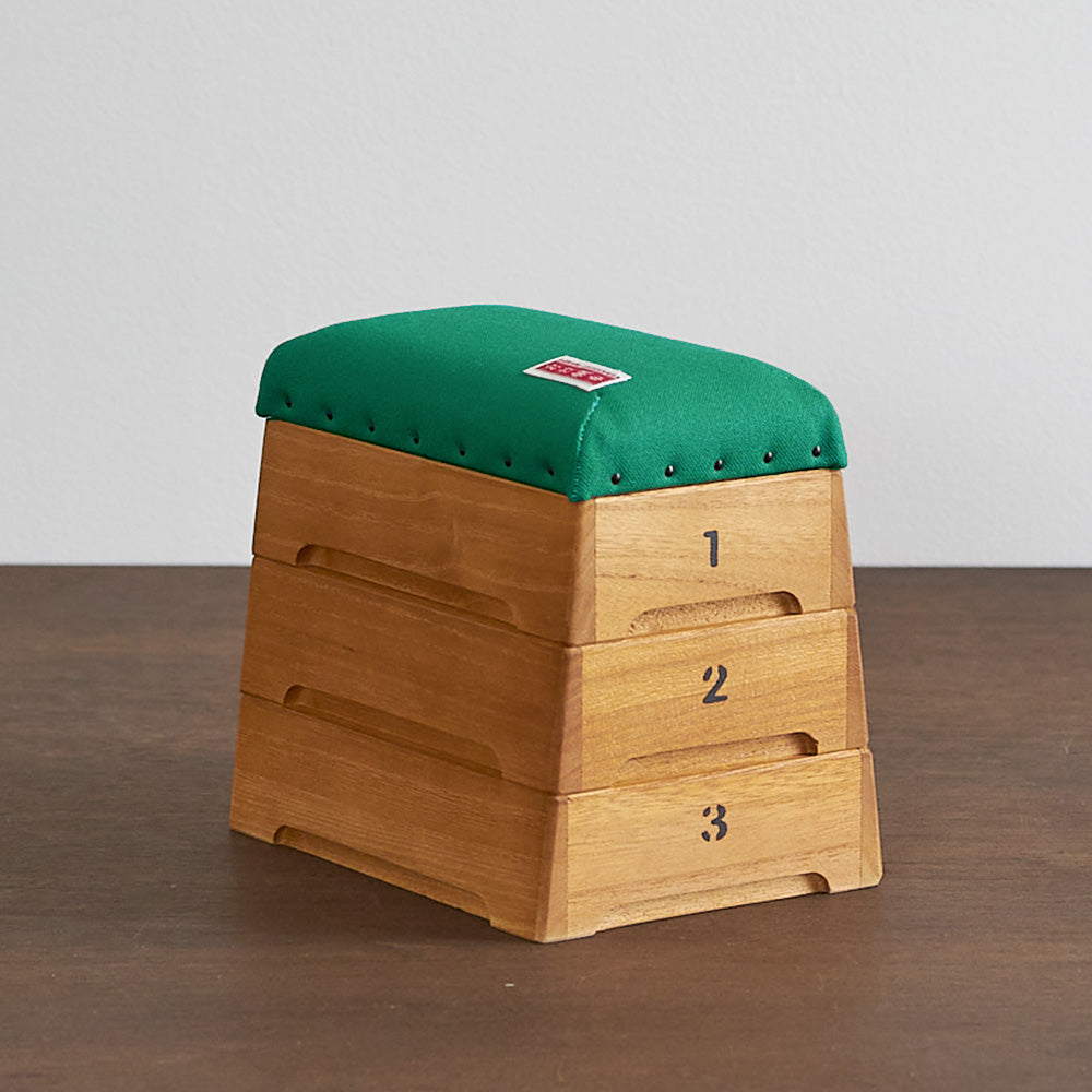 とび箱小物入れ