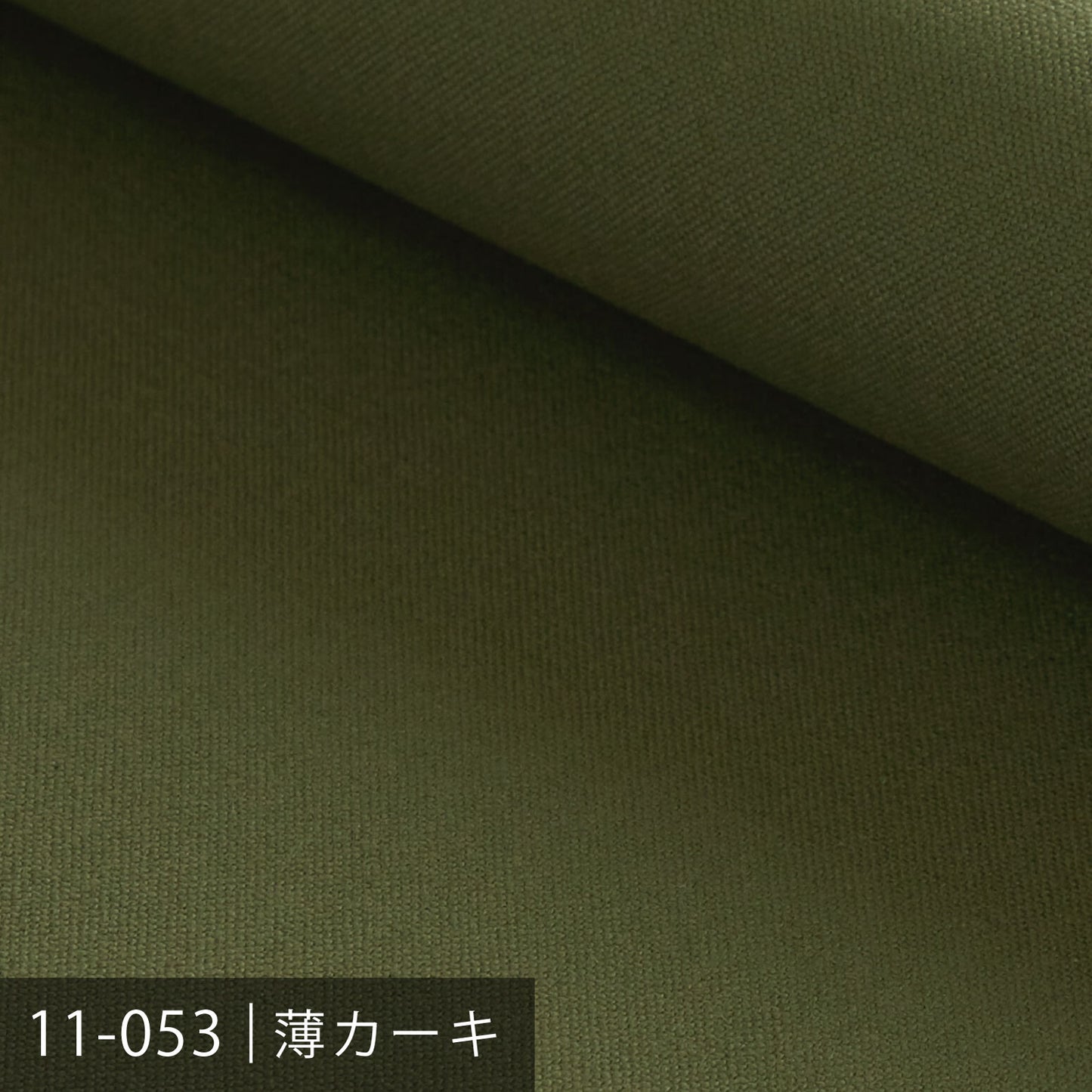 11号帆布/グリーン系