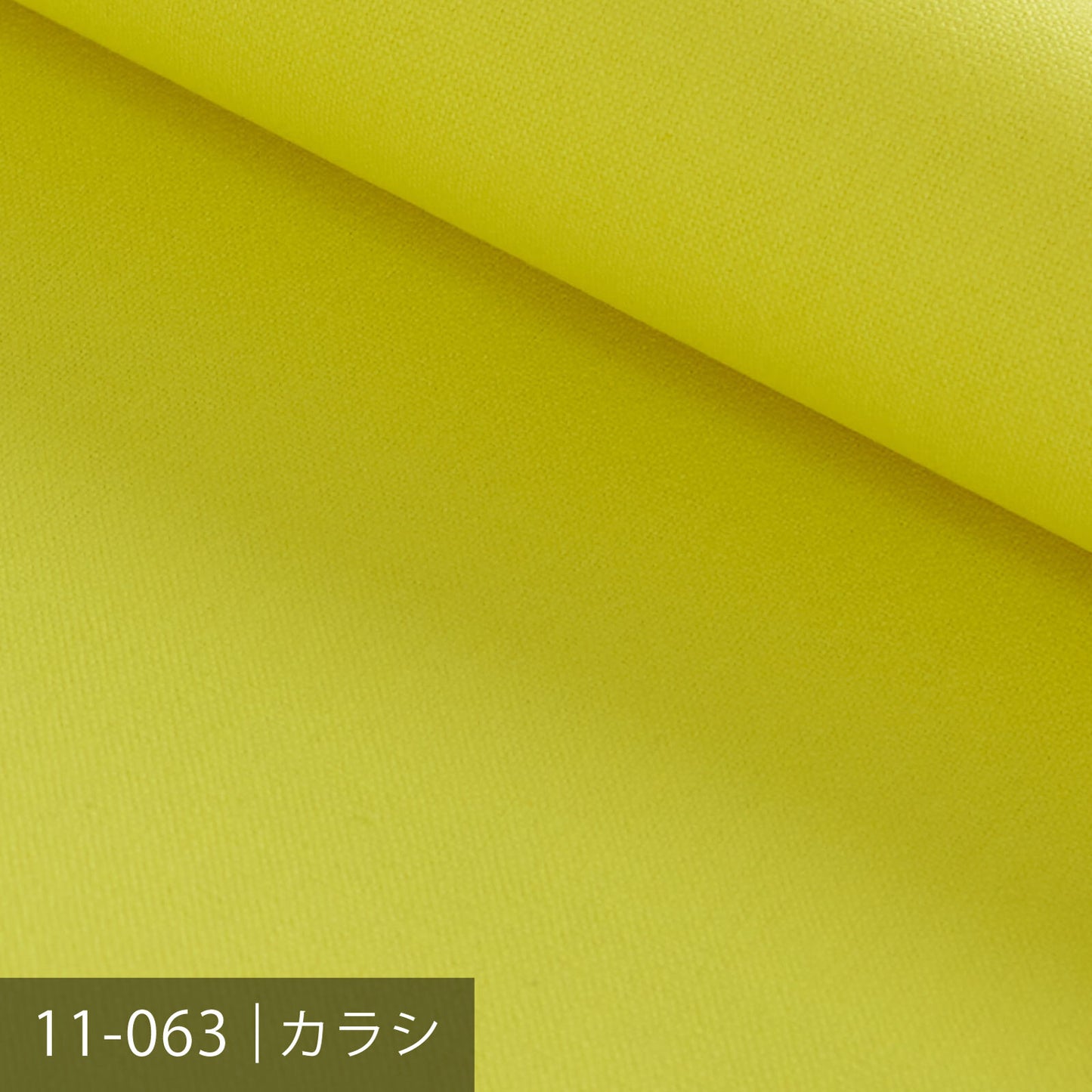 11号帆布/イエロー系