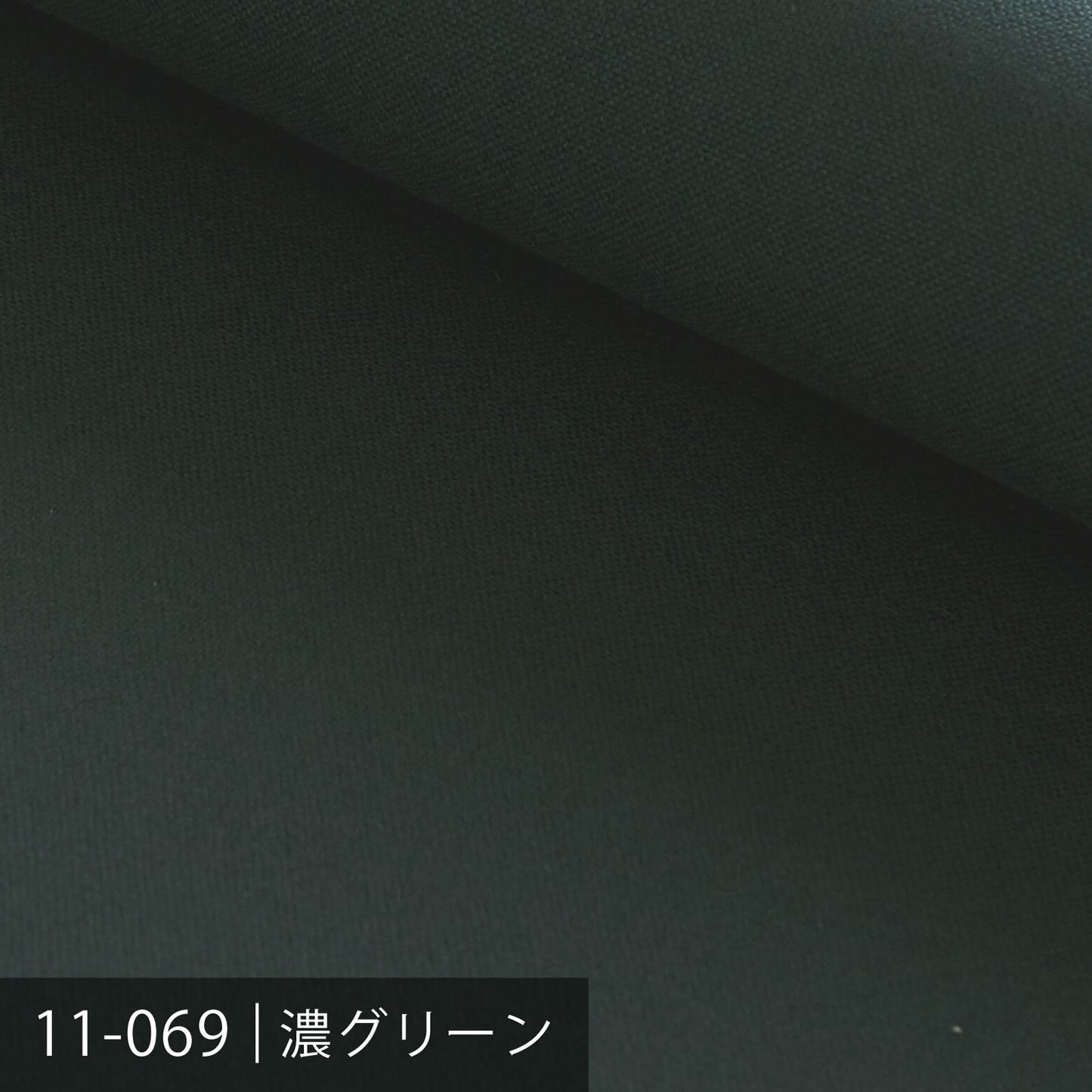 11号帆布/グリーン系