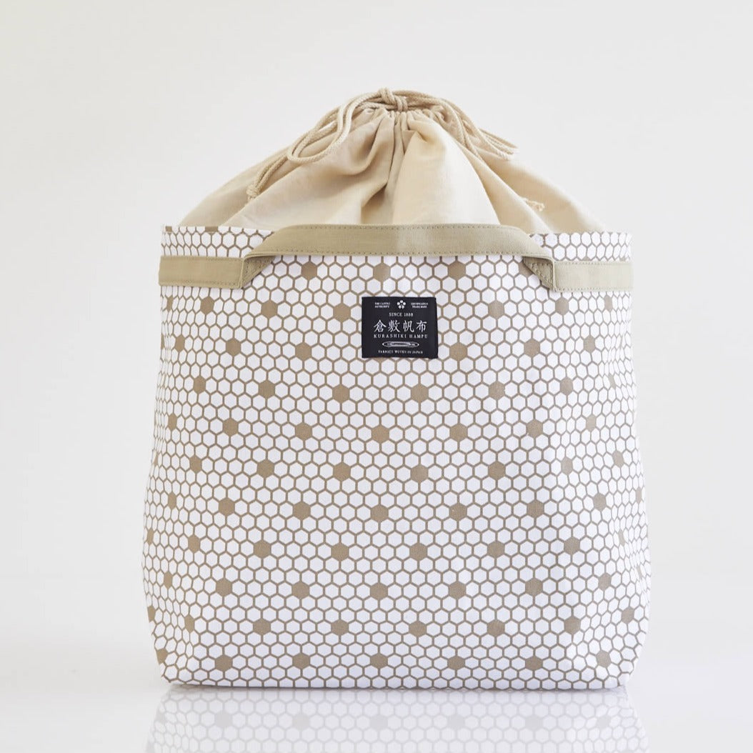 RIGIDE TOTE BAG(ハニカムインナートート付き)