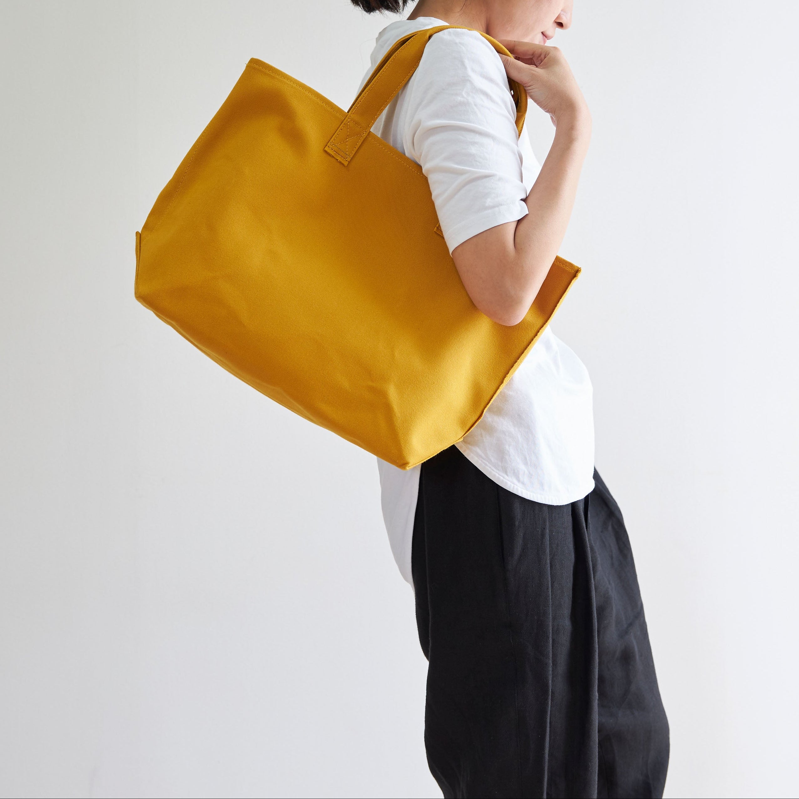 RIGID TOTE BAG – 倉敷帆布オンラインストア