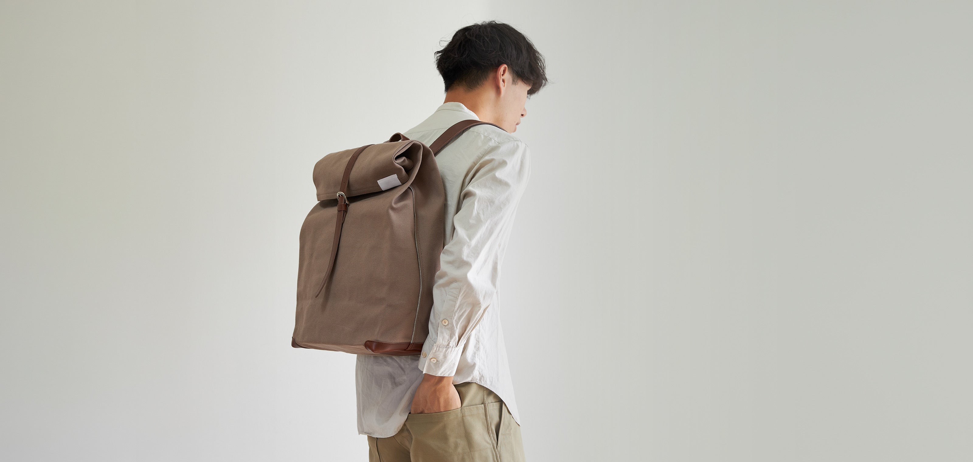 倉敷帆布のハンドメイドリュック 倉敷帆布オンラインストア