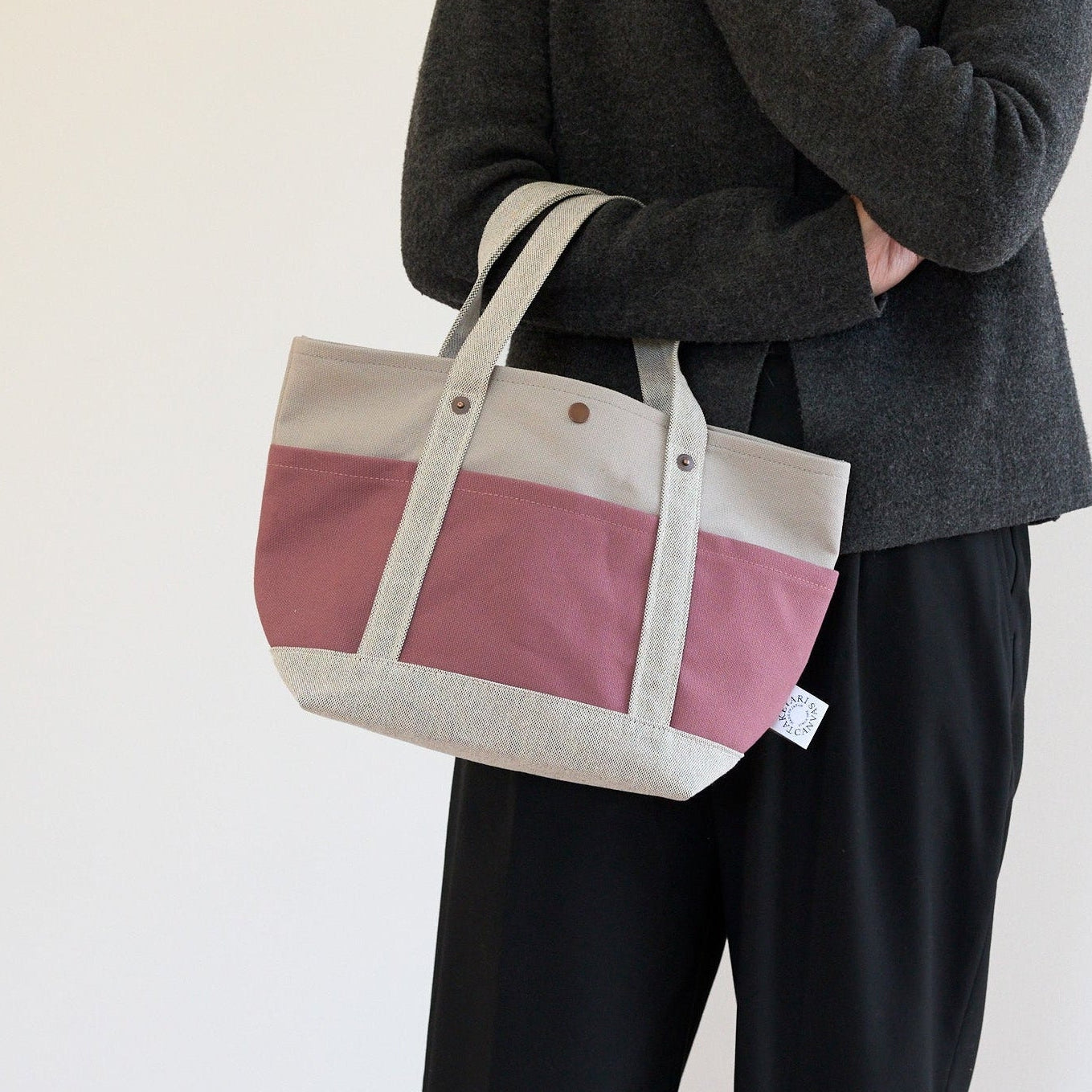 No.8 ガーデントート S – 倉敷帆布オンラインストア