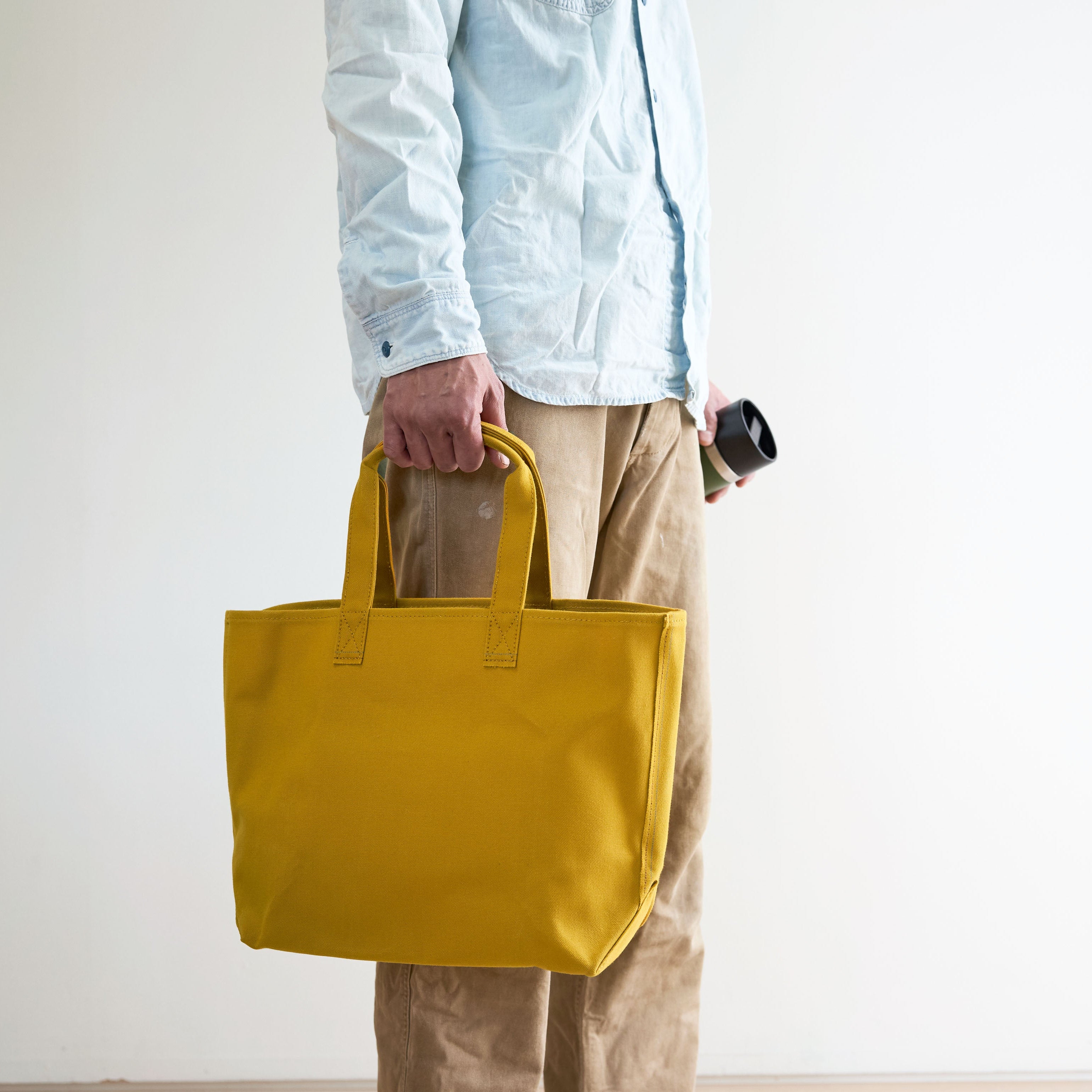 RIGID TOTE BAG – 倉敷帆布オンラインストア