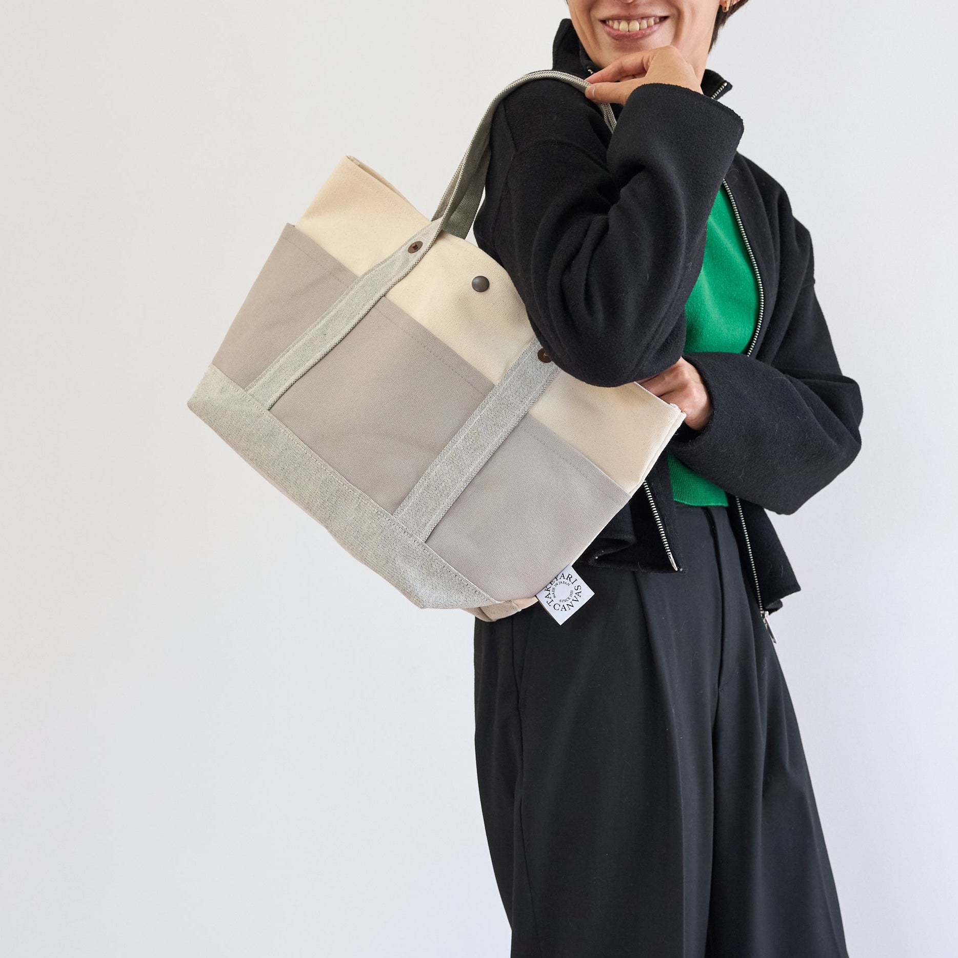 No.8 ガーデントート – 倉敷帆布オンラインストア