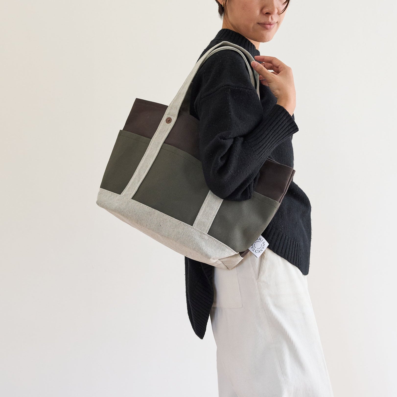 No.8 ガーデントート – 倉敷帆布オンラインストア