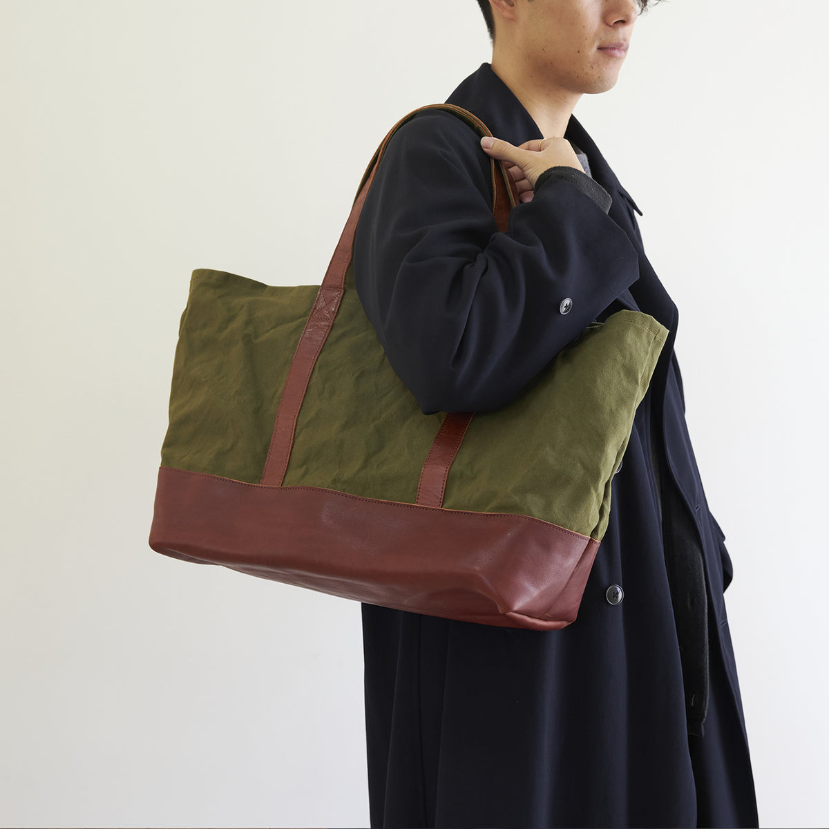 fabricaトートL 0001