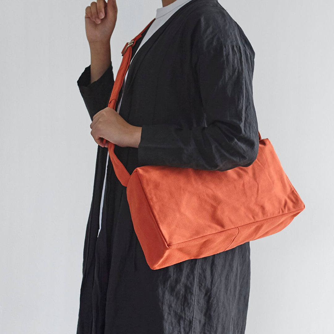 ショルダーバッグ(レクタングル) – 倉敷帆布オンラインストア