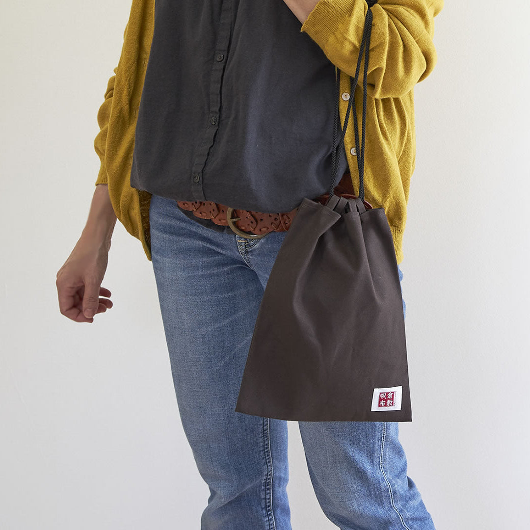 TRAUM□original-toteリネン100%&cotton&wash帆布 yes crafts イエスクラフツ イエスクラフト 栃木レザー LINEN