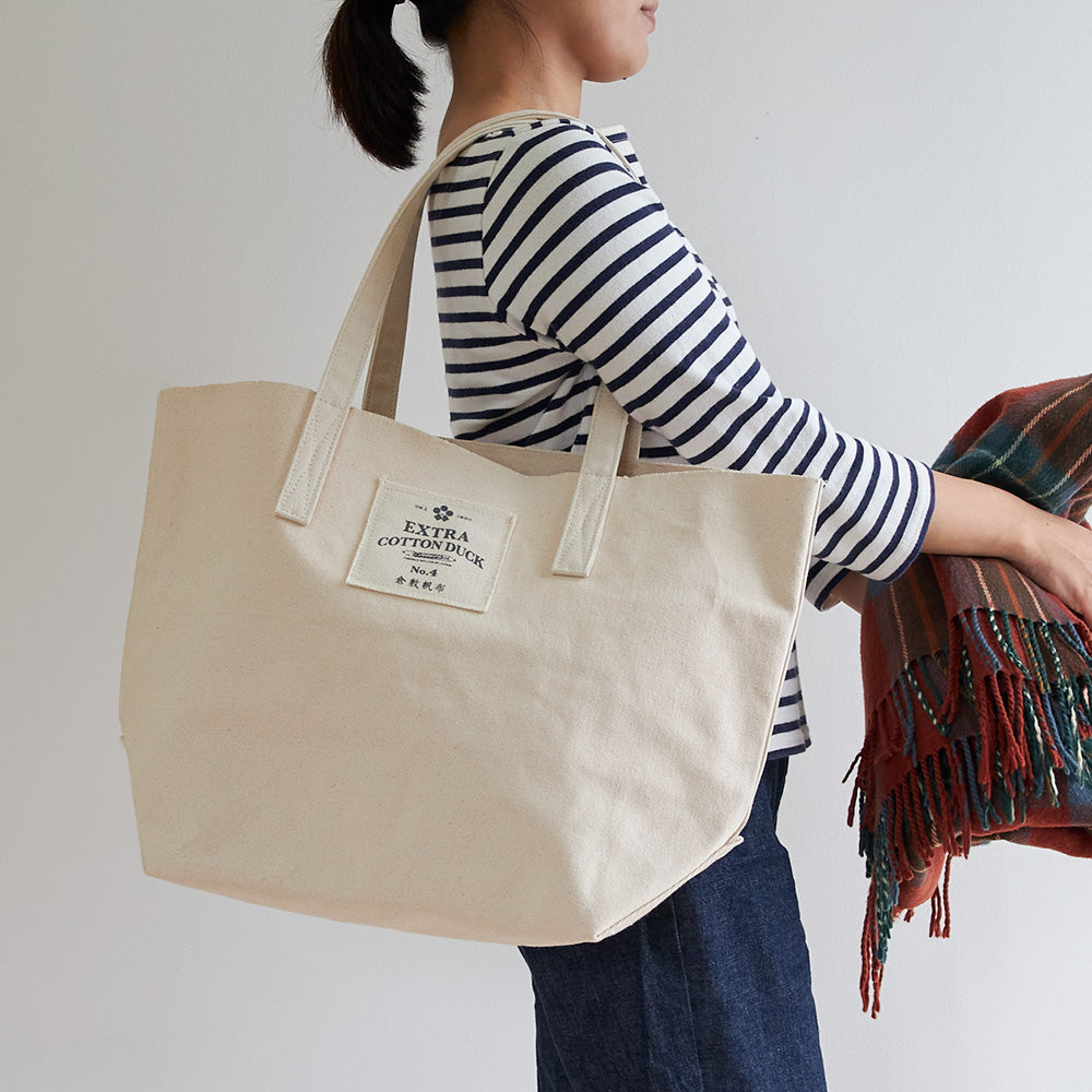 4号ビッグキャンバストート