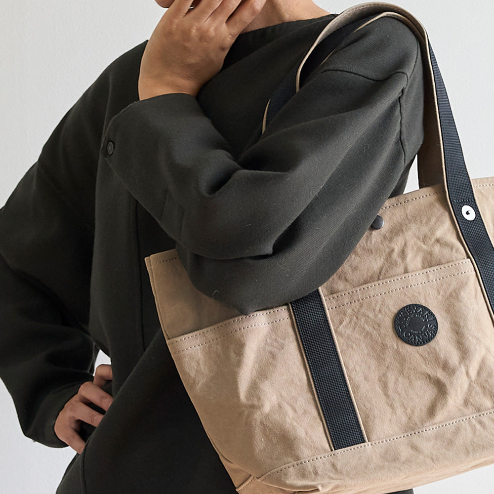 TRAUM□original-toteリネン100%/倉敷wash帆布 TRAUM□original-toteリネン100%+wash帆布 トートバッグ – Page