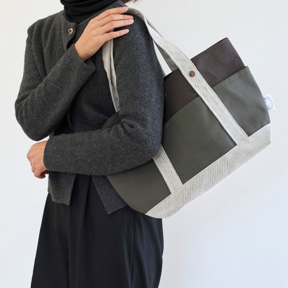 No.8 ガーデントート – 倉敷帆布オンラインストア