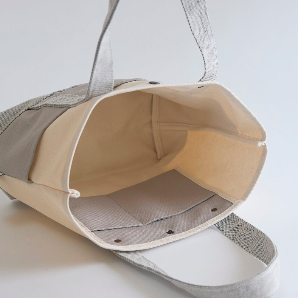 No.8 ガーデントート – 倉敷帆布オンラインストア