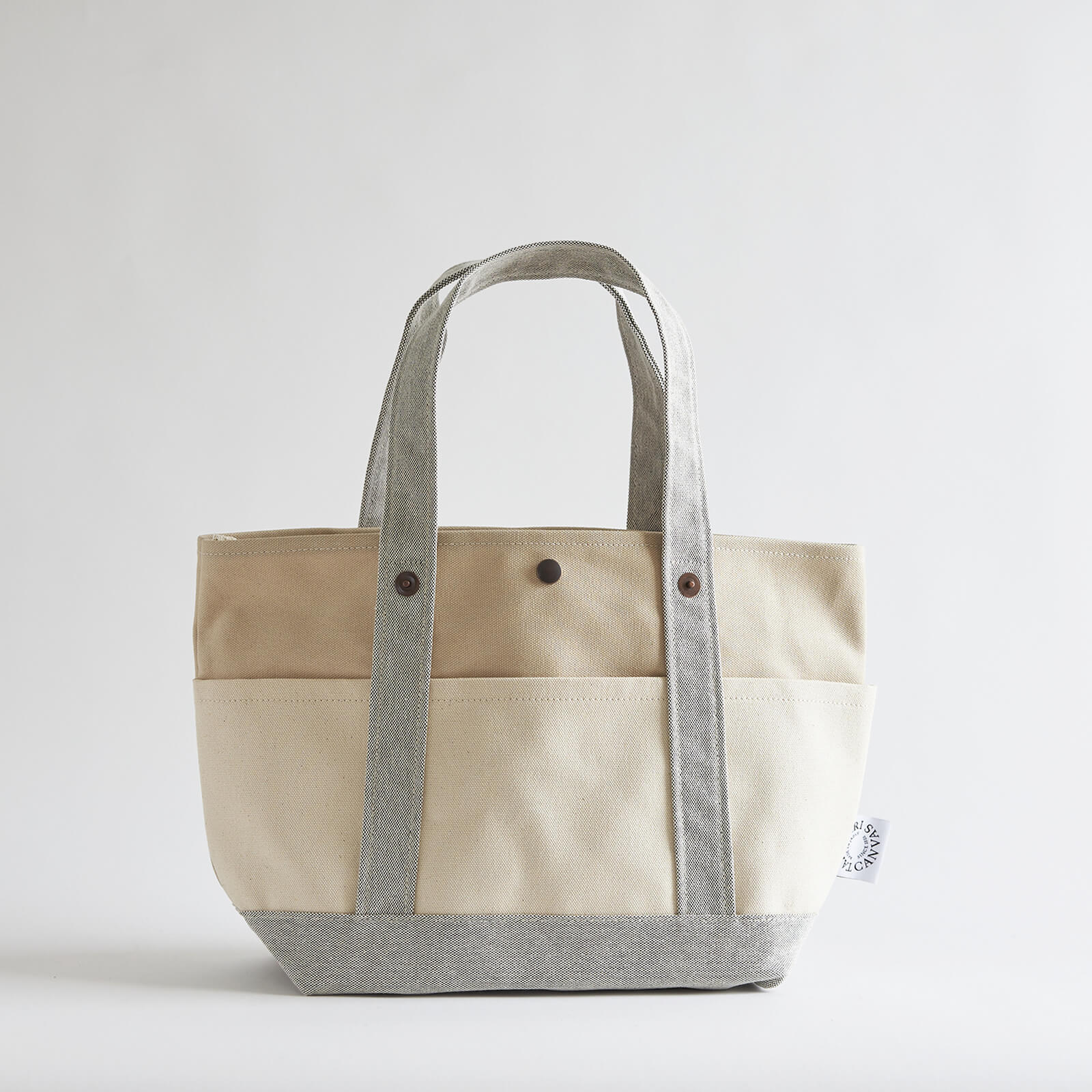 No.8 Garden Tote WUT-009 – 倉敷帆布オンラインストア