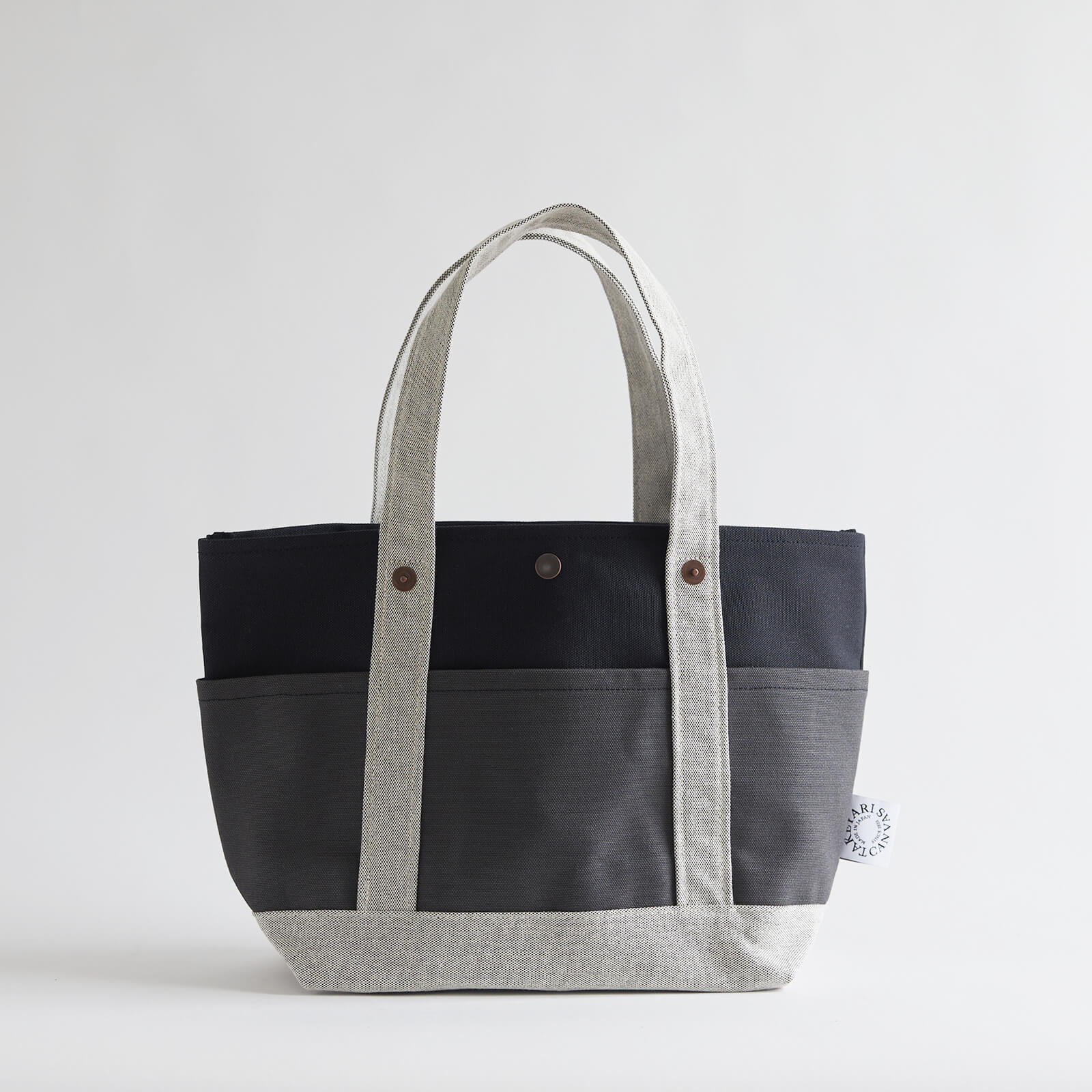 No.8 Garden Tote WUT-009 – 倉敷帆布オンラインストア