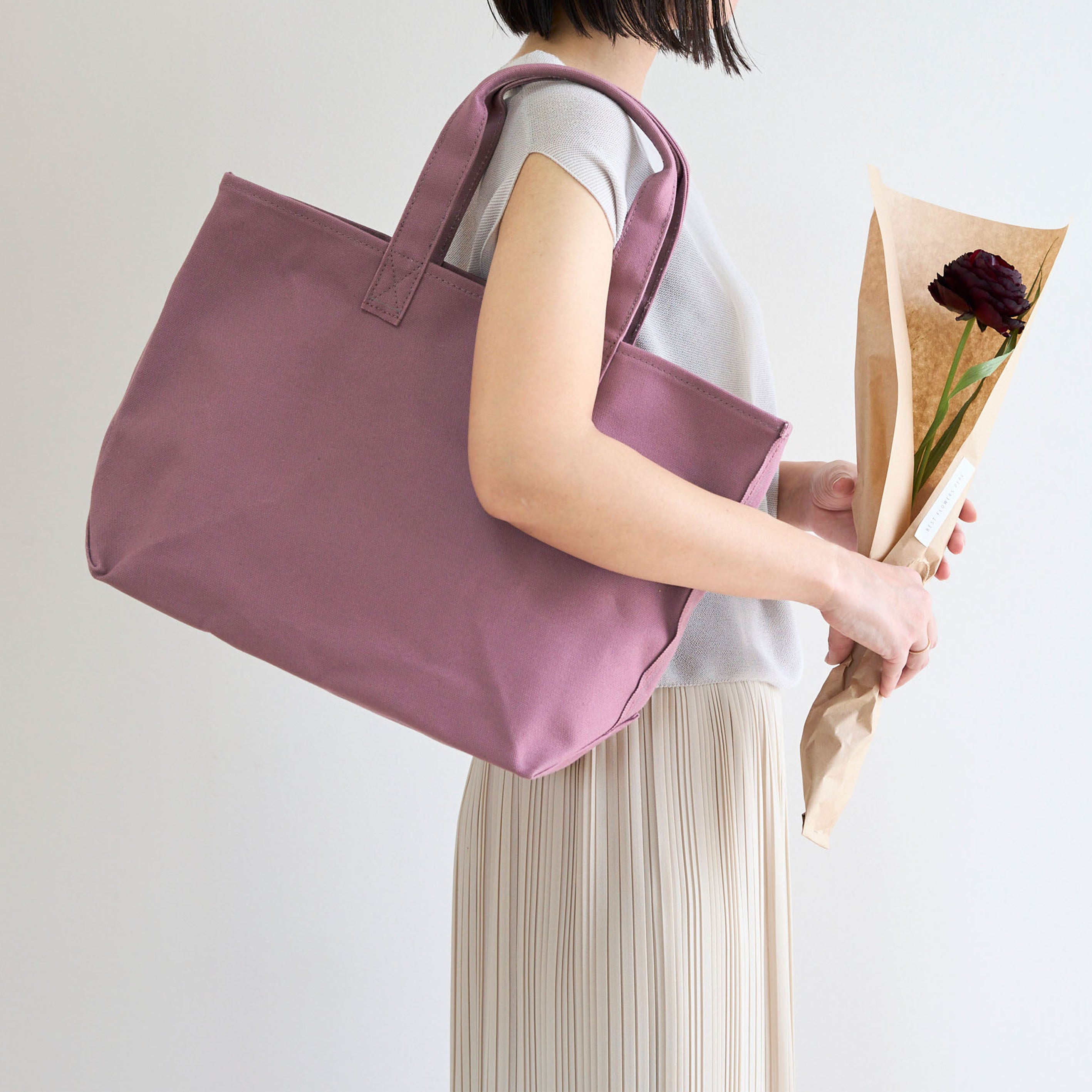 RIGID TOTE BAG – 倉敷帆布オンラインストア