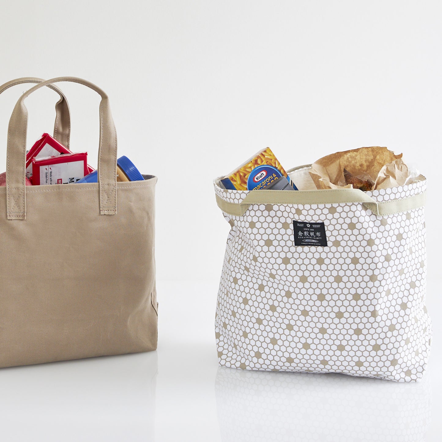 RIGIDE TOTE BAG(ハニカムインナートート付き)
