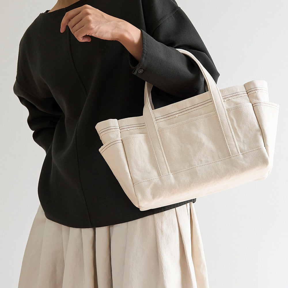 セルヴィッジボックストート