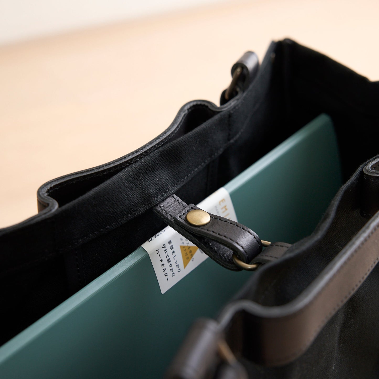 【限定】Earthマルチトート TA-ER005  ブラック