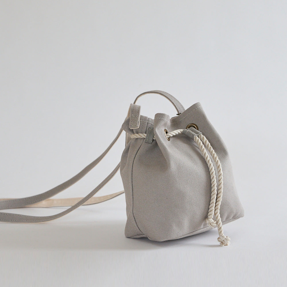 ミニ巾着ショルダー