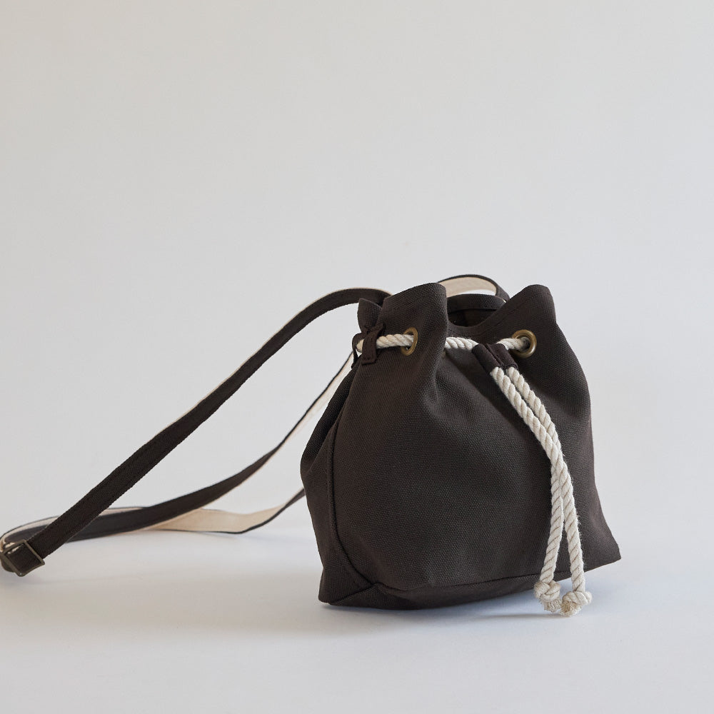 ミニ巾着ショルダー