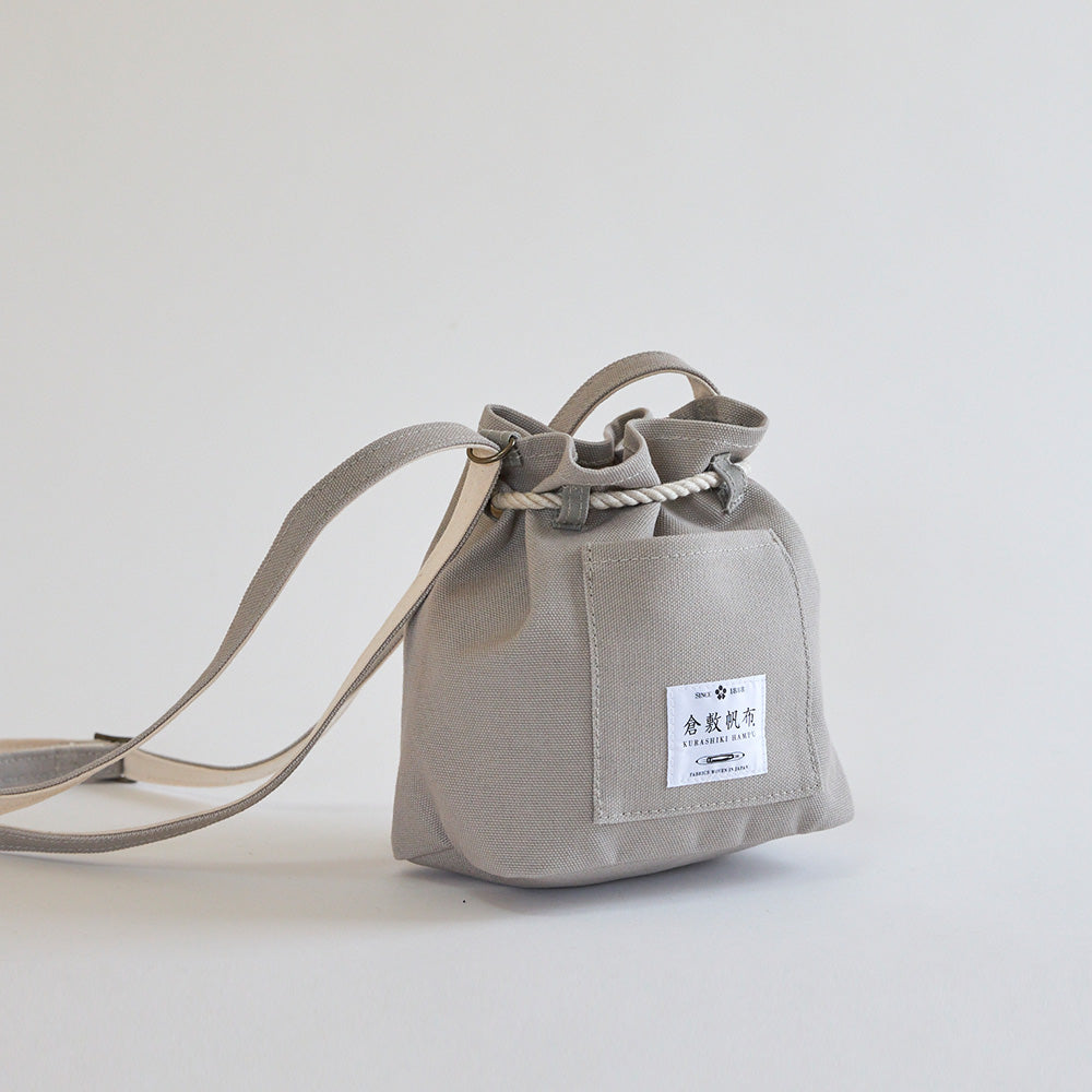 ミニ巾着ショルダー