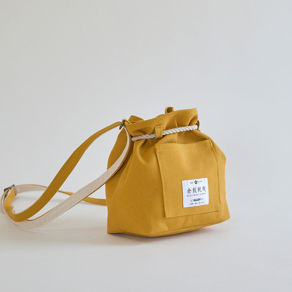 ミニ巾着ショルダー