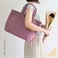RIGIDE TOTE BAG