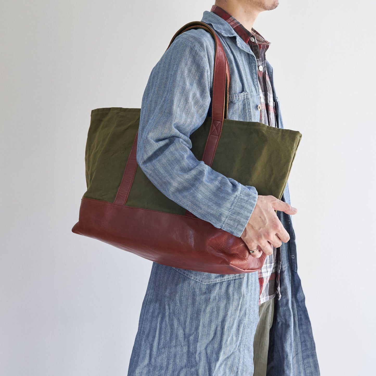 fabricaトートL 0001