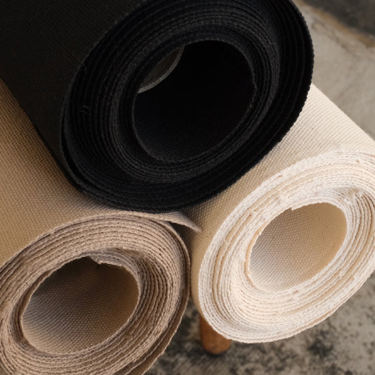 8号カラー帆布 / BASIC