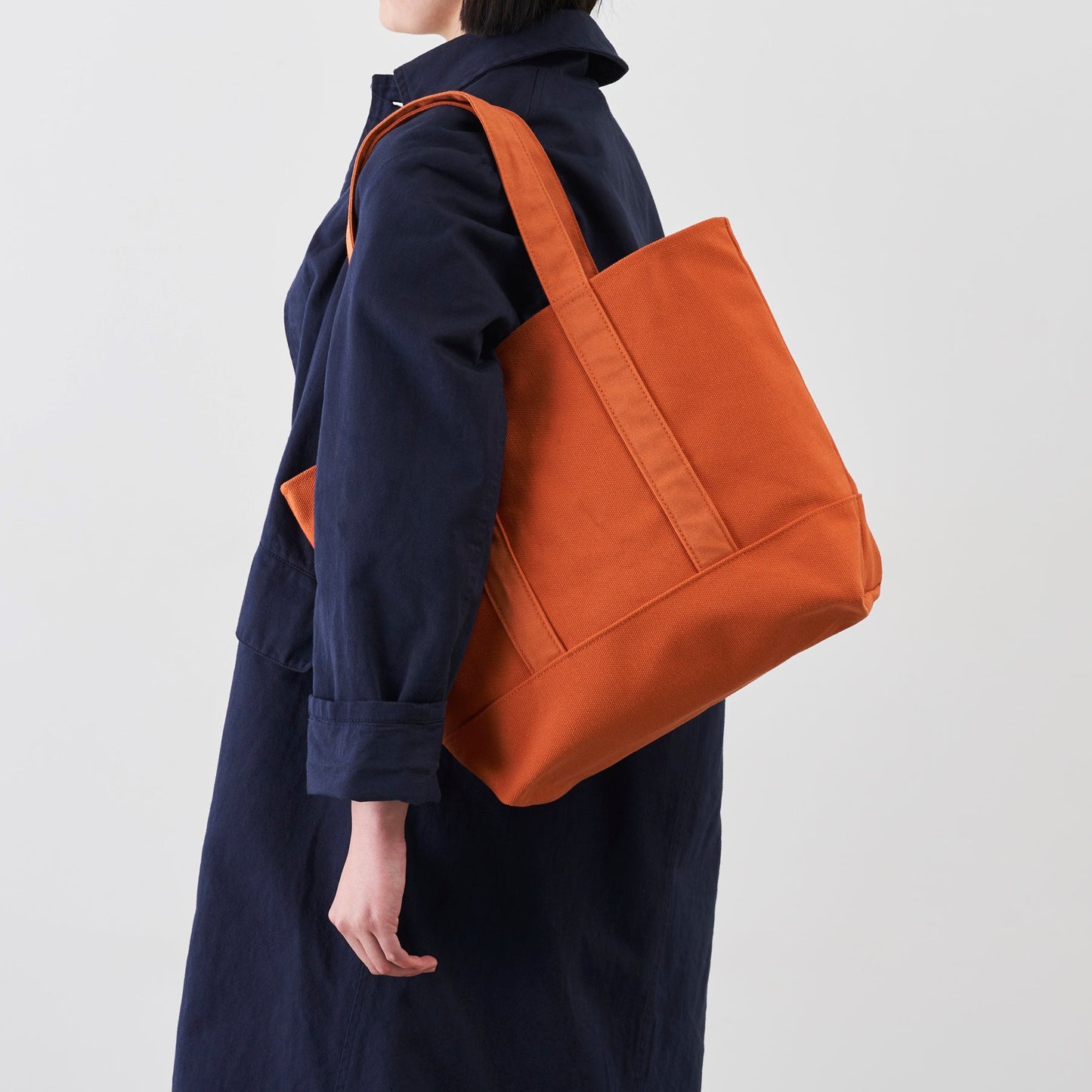 ファスナートートミニ