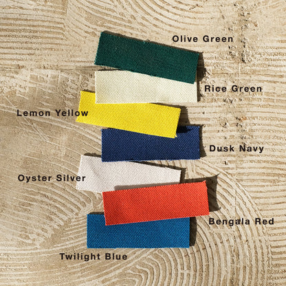 色見本10枚セット-SETOUCHI & BASIC