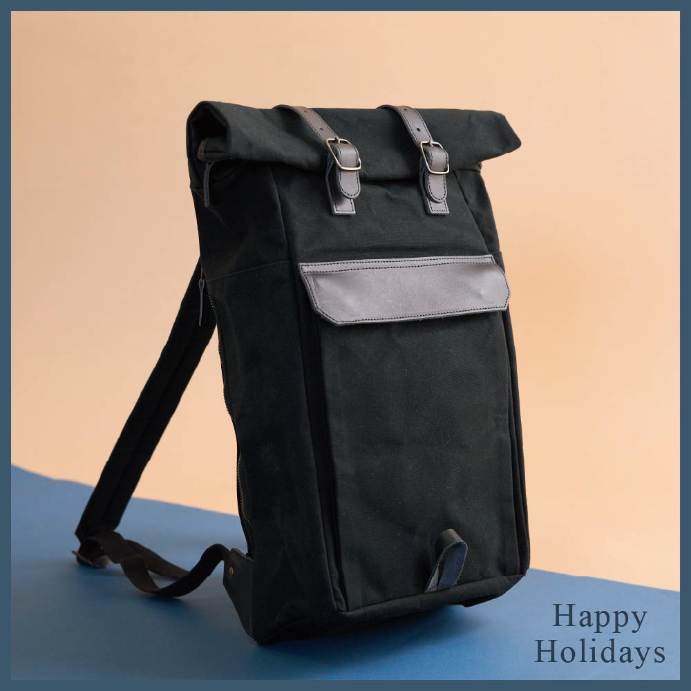 【限定】Earthリュック TA-ER001 ブラック