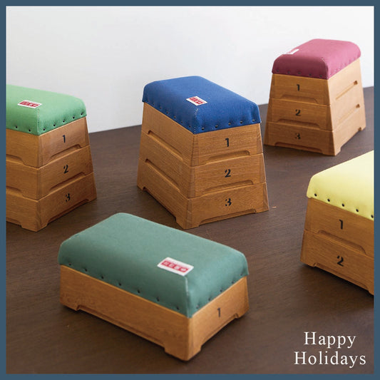 とび箱小物入れ