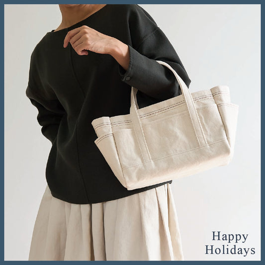 セルヴィッジボックストート