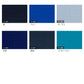 11号カラー帆布 ／40色展開 ブルー系