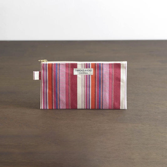 フラットポーチ